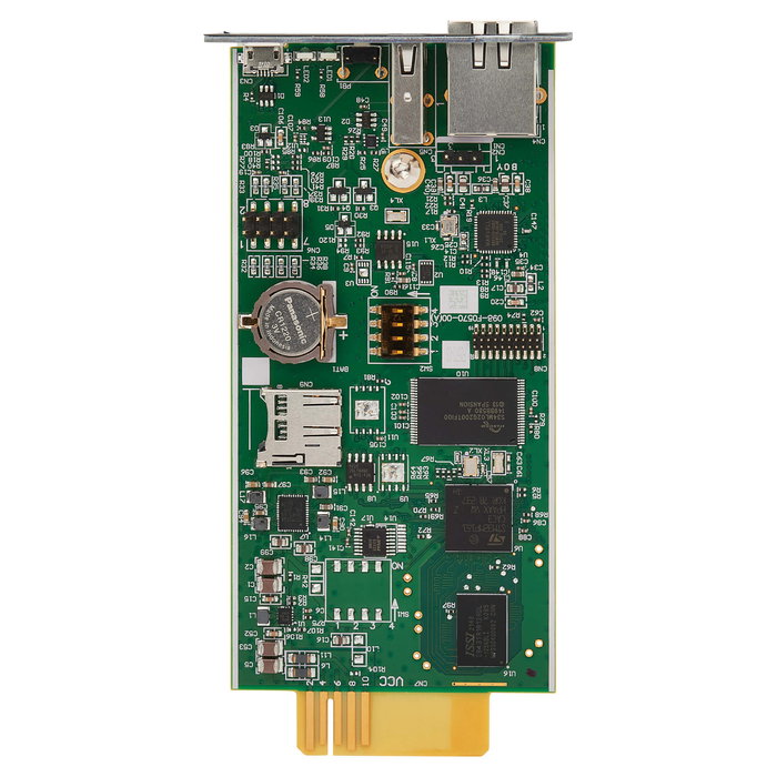 Eaton Netzwerkkarte NETWORK-M3 - Tarjeta de Red