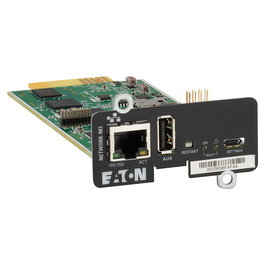 Eaton Netzwerkkarte NETWORK-M3 - Tarjeta de Red