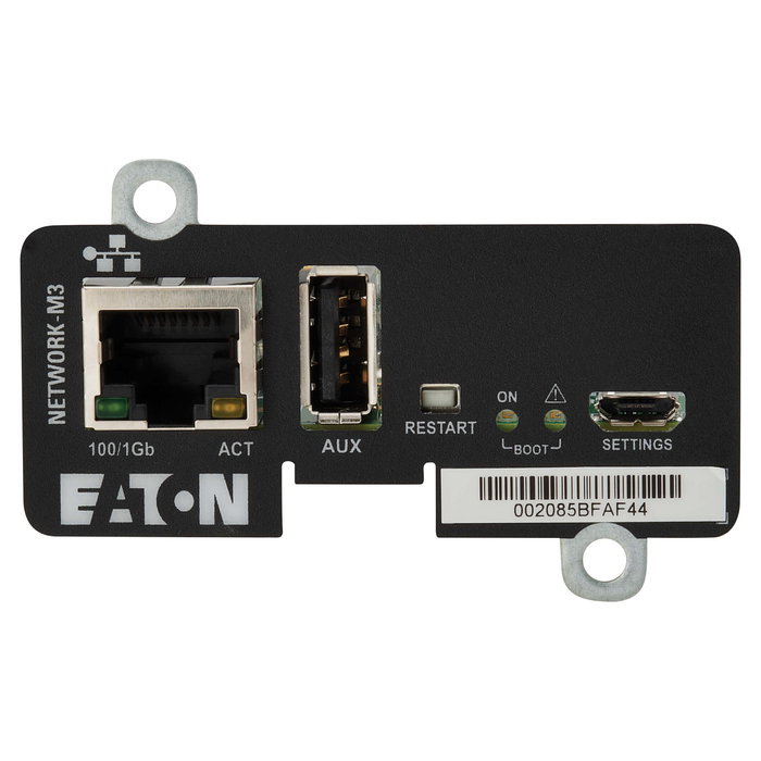 Eaton Netzwerkkarte NETWORK-M3 - Tarjeta de Red
