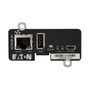 Eaton NETWORK-M3 Tarjeta de red Gigabit Ethernet para UPS y PDU