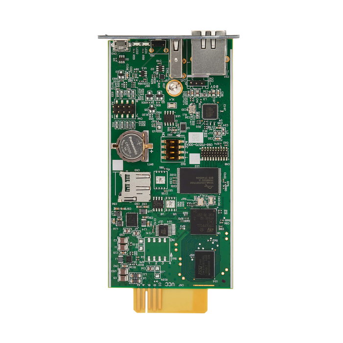 Eaton NETWORK-M3 Tarjeta de red Gigabit Ethernet para UPS y PDU