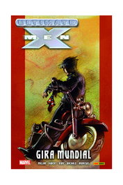 Panini España S.A. Ultimate Integral Ultimate X-Men 02 Gira Mundial