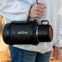 AKTIVE Termo Camping Acero Inoxidable