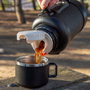AKTIVE Termo Camping Acero Inoxidable