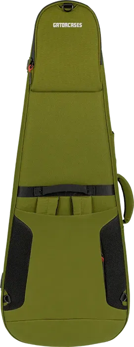 GATOR G-Icon Funda Blanda para Guitarra Acústica Dreadnought - Verde Gator