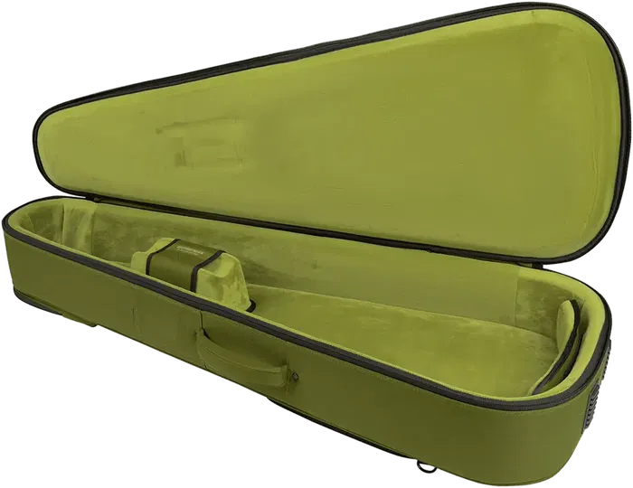 GATOR G-Icon Funda Blanda para Guitarra Acústica Dreadnought - Verde Gator