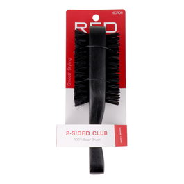 Red Kiss 2-Sided Club Bristle B Cepillo Professional