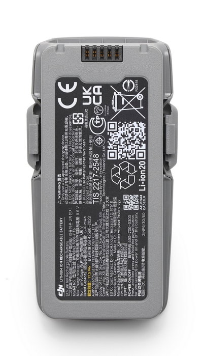 DJI Neo 2 Batería Inteligente 1606 mAh Gris