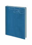 Deusto Agenda Dietaria Cervino 2026 Tapa Dura Azul 14.5x20.5cm