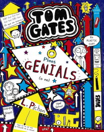 BRUIXOLA Plans genials (o no), Liz Pichon - BRUIXOLA