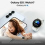 Samsung Galaxy S25 256GB 12GB RAM 5G Gris