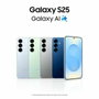 Samsung Galaxy S25 256GB 12GB RAM 5G Gris