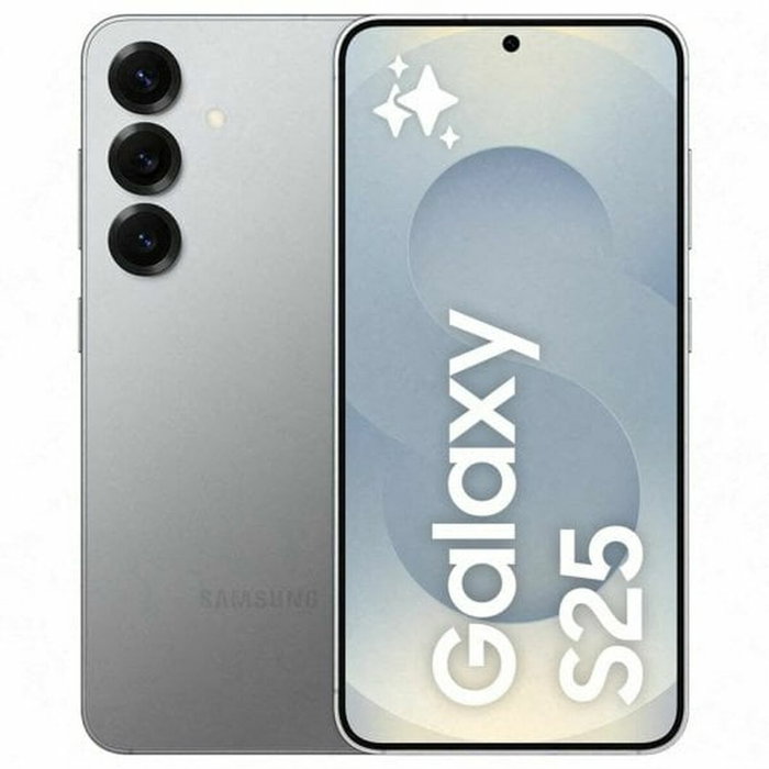Samsung Galaxy S25 256GB 12GB RAM 5G Gris Samsung Galaxy S25 256GB 12GB RAM 5G Gris