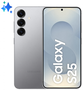 Samsung Galaxy S25 256GB 12GB RAM 5G Gris