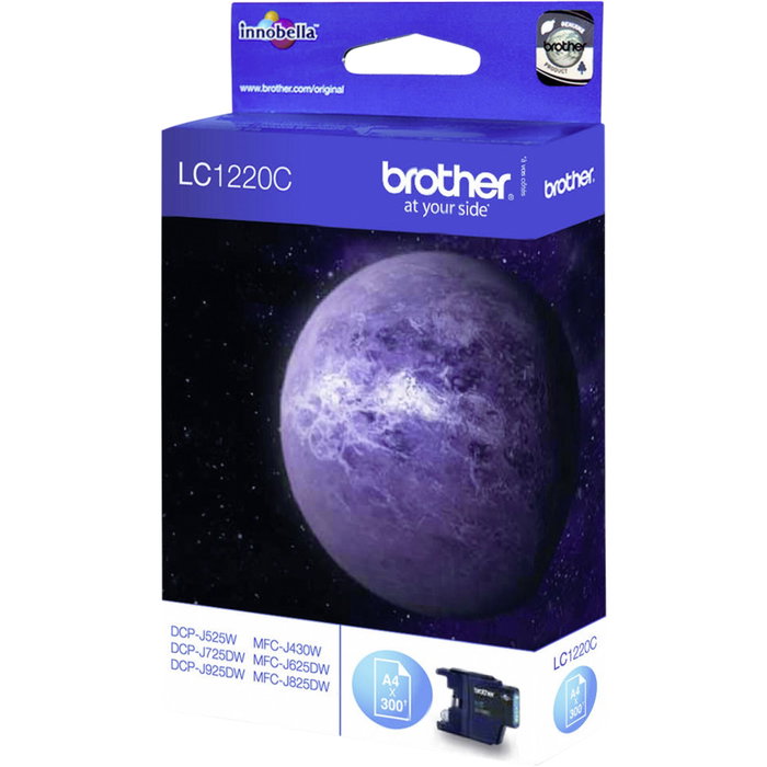 Brother LC1220C Cian Brother LC1220C Cian