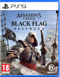 Ubisoft Assassin's Creed Black Flag Resynced para PlayStation 5
