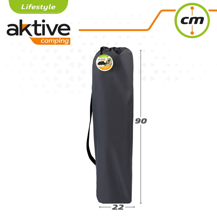 Aktive Silla de camping doble plegable