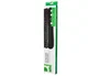 Q-connect Reposamuñecas Memory Foam para teclado Negro 460x85x25 mm