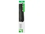 Q-connect Reposamuñecas Memory Foam para teclado Negro 460x85x25 mm
