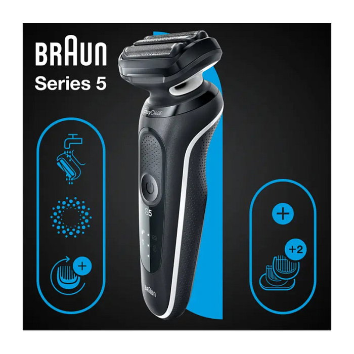 Braun Oral-B iO5 Series 51-W1600S Afeitadora Eléctrica Braun Oral-B iO5 Series 51-W1600S Afeitadora Eléctrica