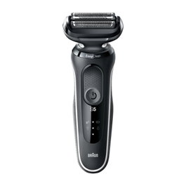 Braun Series 5 51-W1600s en Negro y Blanco