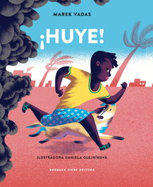 BARBARA FIORE, ¡HUYE! - VV.AA.