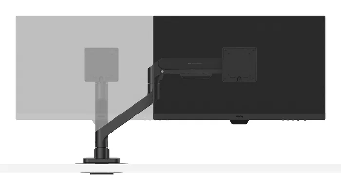 BenQ Brazo Ergonómico de Monitor BSH01 hasta 45 pulgadas y 20 kg