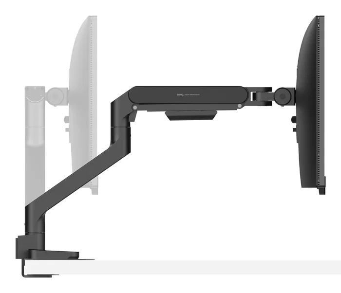 BenQ Brazo Ergonómico de Monitor BSH01 hasta 45 pulgadas y 20 kg