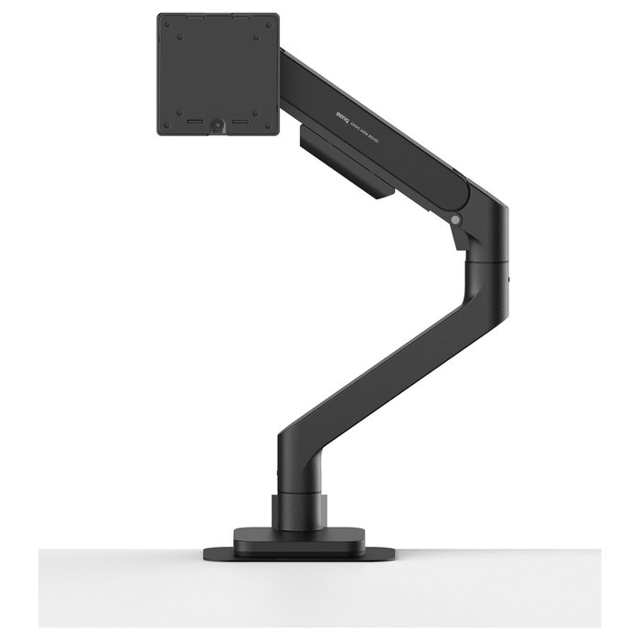 BenQ Ergo Arm BSH01 Monitorarm Universal Negro para Monitores LCD hasta 45 Pulgadas (114,3 cm), Soporte de Mesa Pinza/Atornillado, Capacidad 20 kg, 100x100 mm BenQ Ergo Arm BSH01 Monitorarm Universal Negro para Monitores LCD hasta 45 Pulgadas (114,3 cm), Soporte de Mesa Pinza/Atornillado, Capacidad 20 kg, 100x100 mm