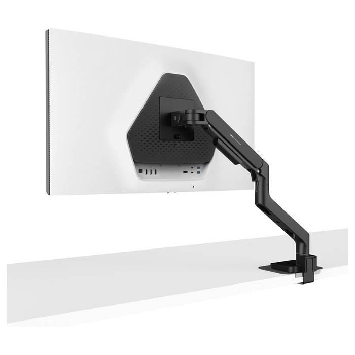 BenQ Ergo Arm BSH01 Monitorarm Universal Negro para Monitores LCD hasta 45 Pulgadas (114,3 cm), Soporte de Mesa Pinza/Atornillado, Capacidad 20 kg, 100x100 mm BenQ Ergo Arm BSH01 Monitorarm Universal Negro para Monitores LCD hasta 45 Pulgadas (114,3 cm), Soporte de Mesa Pinza/Atornillado, Capacidad 20 kg, 100x100 mm