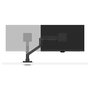BenQ Ergo Arm BSH01 Monitorarm Universal Negro para Monitores LCD hasta 45 Pulgadas (114,3 cm), Soporte de Mesa Pinza/Atornillado, Capacidad 20 kg, 100x100 mm