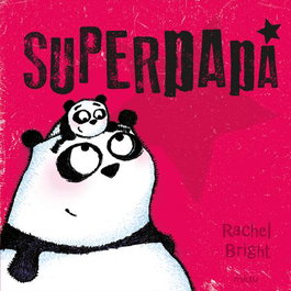 SUPERPAPA, Rachel Bright - JAGUAR