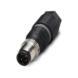 Phoenix 1641785 SACC-M12MS-4QO-0,75-M Conector para sensor/actor