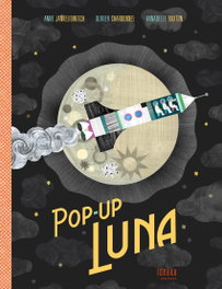 EDELVIVES LUNA POP-UP, Anne Jankeilowitch - IDEAKA