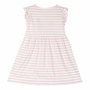 Vestido Bluey Rosa 2 Años