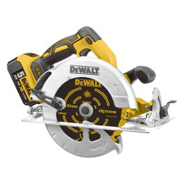 DeWalt DCS570NT-XJ Sierra circular sin escobillas 18V