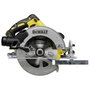 DeWalt DCS570NT-XJ Sierra circular sin escobillas 18V