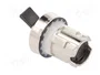 SIEMENS Interruptor de palanca SIRIUS ACT 22mm negro