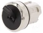SIEMENS Interruptor de palanca SIRIUS ACT 22mm negro