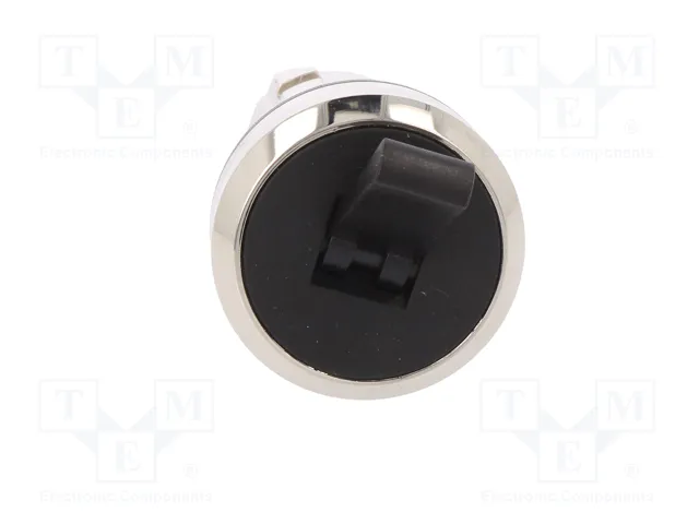 SIEMENS Interruptor de palanca SIRIUS ACT 22mm negro