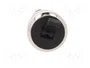 SIEMENS Interruptor de palanca SIRIUS ACT 22mm negro