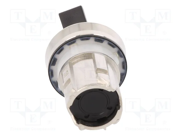 SIEMENS Interruptor de palanca SIRIUS ACT 22mm negro
