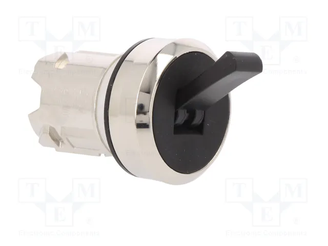 SIEMENS Interruptor de palanca SIRIUS ACT 22mm negro