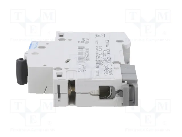 LEGRAND Interruptor magnetotérmico S300 TX 3A 1P Característica C