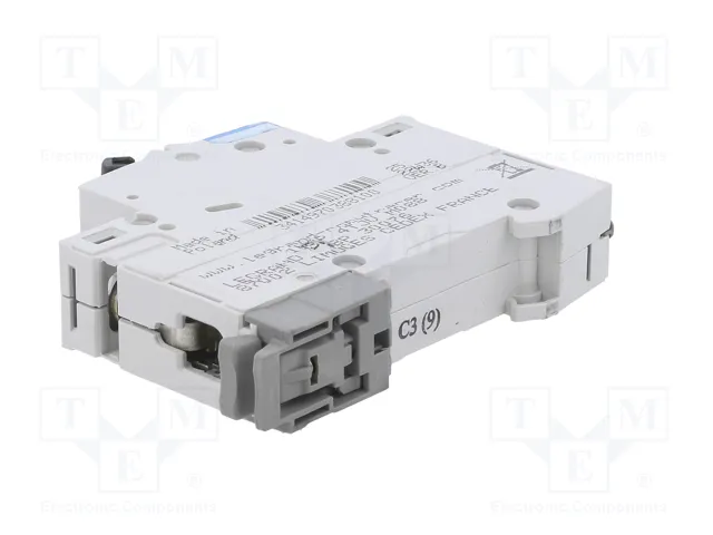 LEGRAND Interruptor magnetotérmico S300 TX 3A 1P Característica C