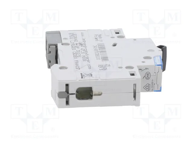 LEGRAND Interruptor magnetotérmico S300 TX 3A 1P Característica C