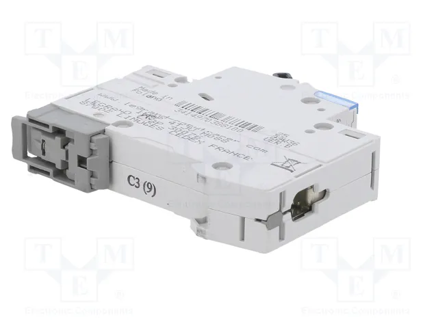 LEGRAND Interruptor magnetotérmico S300 TX 3A 1P Característica C