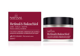 Crema Retinal Y Bakuchiol