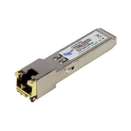 ALLNET ALL4765-INDU Módulo SFP (Mini-GBIC) Industrial 1000Mbit/s RJ45 Cobre, Rango Temp -40°C a +85°C, Compatible con Múltiples Marcas