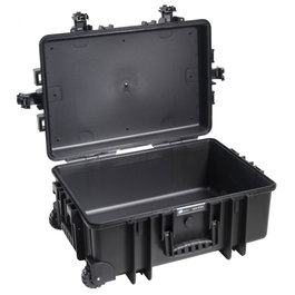 B&W Outdoor Case Type 6700 Negro
